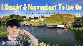 I Bought a Narrowboat Episode One [upl. by Veronike]