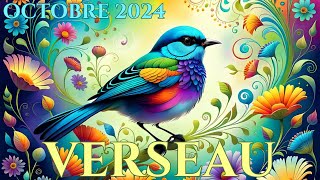 ♒VERSEAU OCTOBRE 2024🌈Un Problème Est Résolu [upl. by Rehpotisrhc]