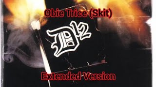 D12  Obie Trice extended version looped [upl. by Blakeley]