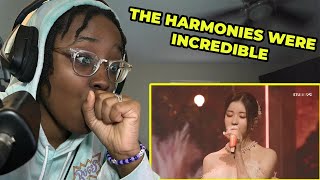 THE HARMONIES WERE UNMATCHED  BABYMONSTER  ‘Stuck In The Middle’ SPECIAL STAGE  STREAMER REACTS [upl. by Rempe]