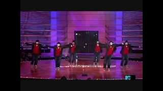 Jabbawockeez ABDC week 4 5 6 HQ [upl. by Spitzer]