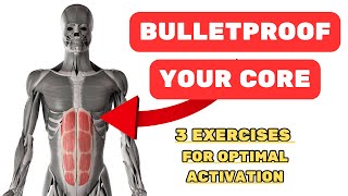 Bulletproof Your Core  The RIGHT Way [upl. by Tenn]