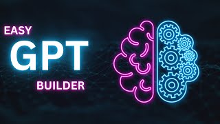 How to use GPT Builder from OpenAI in ChatGPT [upl. by Attaymik]