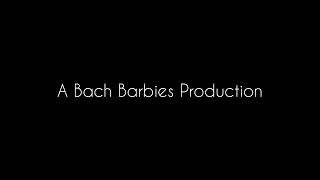 Bach Barbie sings Cantata 51 Höchster mache deine güte an impromptu improvisation [upl. by Notsek]