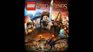 LEGO Lord Of The Rings Disco Phial Song [upl. by Eidnalem]