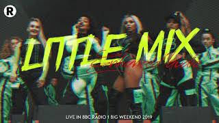 Little Mix  Power  Live from Big Weekend 2019   Enhanced Audio [upl. by Karolina]