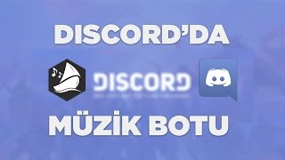 Discord Müzik Botu Kurma 2  Discord Müzik Botu Nasıl Yapılır  FredBoat [upl. by Moyers]