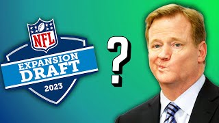 What if the NFL Added an Expansion Team [upl. by Assenaj]