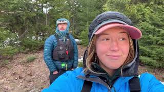 Extreme Canoe Camping in Michigan’s Upper Peninsula [upl. by Seyer]