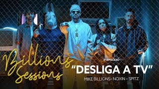 Billions Sessions  EP003  Desliga a TV [upl. by Zemaj]