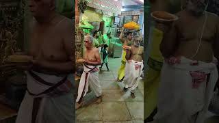 Our Nadaswaram Work SLV Temple quotBramhamahosthavquot Purnavathi Puja Time [upl. by Atiker]