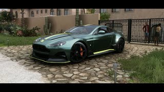 950 HP Aston Martin VANTAGE GT12Forza Horizon 5 satisfying [upl. by Ariday525]