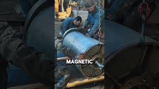 How a 10000Unit Magnetic Core is Assembled [upl. by Yerag]