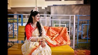 Ankita amp Soumya  Bengali Wedding Full CINEMATIC Video 2023 [upl. by Ylrebnik]