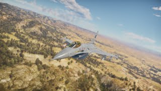 F16AJ in the new BR changes [upl. by Haelat]