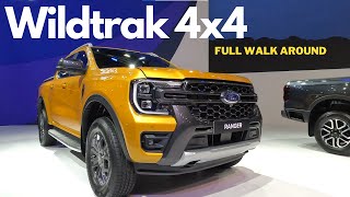 2023 Ford Ranger Wildtrak  New Ford Ranger Wildtrak 2023  Full Review and Walk Around [upl. by Eenitsed5]