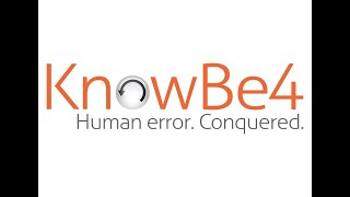 KnowBe4Demo [upl. by Rumery]