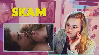 SKAM Season 1 Episode 2 quotJonas This is Totally Dumbquot REACTION [upl. by Helas]