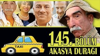 AKASYA DURAĞI 145 BÖLÜM [upl. by Donalt644]