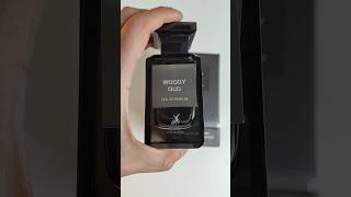 Woody Oud Maison Alhambra аналог Oud Wood Tom Ford Стоит брать [upl. by Einnaf]