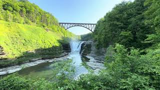 Letchworth State Park Video 8 of 10 52923 [upl. by Somerville]