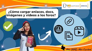 ¿Cómo subir imagenes videos y documentos al foro [upl. by Reste]