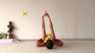 Yoga Mudrasana  Different Variations  Advanced and Beginners [upl. by Sualakcin]