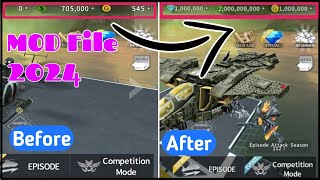 Gunship Battle Mod Apk Latest Version 2024 Full Tutorial [upl. by Critta]