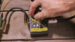 DOD Carcosa Fuzz  UniqueSquaredcom [upl. by Howlyn]