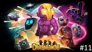 Crashlands  Ep 11 Maarlas Mission [upl. by Tonkin]