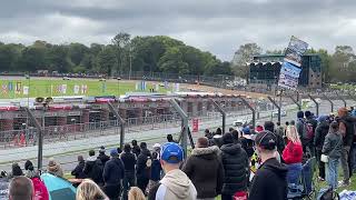 Brands Hatch September 2024 BTCC [upl. by Ellehs496]