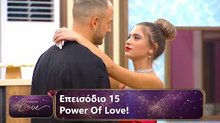 Επεισόδιο 15  Power Of Love 💘  Σεζόν 3 [upl. by Salguod]