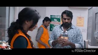 Vijay sethupathi  kadhalum kadanthu pogum  Tamil WhatsApp status [upl. by Vigen23]