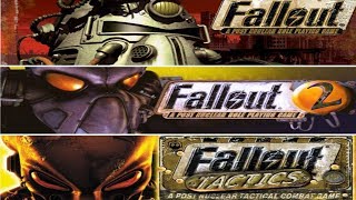 Classic Fallout RemastersRemakes Arent Necessary [upl. by Ullund]