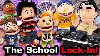 SML Movie The School LockIn [upl. by Blinni]