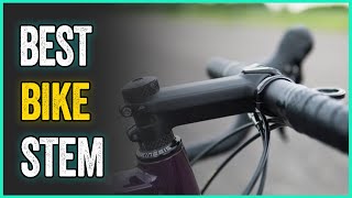 Best Bike Stem Improve Your Fit And Steering [upl. by Nbi]