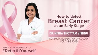 Early Detection is Key Dr Nisha Thottam Vishnu on the Importance of Regular Breast Screenings [upl. by Yasdnyl]