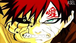 【GAARA AMV】ᴴᴰ  MY DEMONS [upl. by Lydnek]