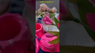 Gipsdan dekorlar yasash candle gips гипс handmade resinart гипсизделия [upl. by Layton78]