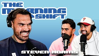 Steven Adams  Kiwi NBA Legend [upl. by Ayerdna]