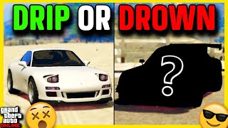 Drip or Drown Annis ZR350 Mazda RX7 [upl. by Eiram]