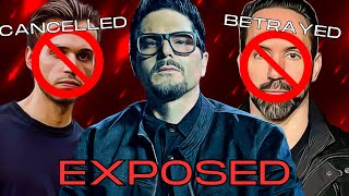 The ENTIRE Downfall Of Zak Bagans After Being EXPOSED By CoStars and Associates [upl. by Mchenry]