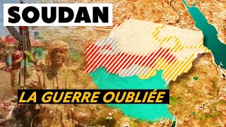 Pourquoi le Soudan estil en guerre [upl. by Chrotoem]