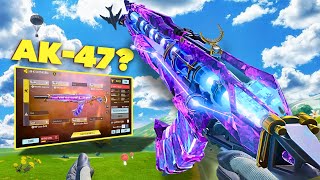 I found FORGOTTEN MYTHIC AK47 Radiance in CODMOBILE…😍plus Loadouts [upl. by Ocirled881]