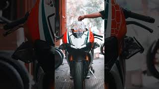 motul Oil changing for ducati panigale layzmotor jajanlucu [upl. by Retluoc]