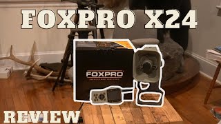 FoxPro X24  Review [upl. by Mukul]