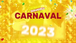 MIX CARNAVALERO  CARNAVAL BARRANQUILLA 2023 [upl. by Emoraj]