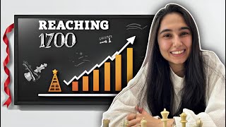 Race to 1700 Rapid Rating in Chess chess chesslivestream [upl. by Brantley]