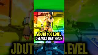 Fortnite OG Season 100 Level Default Deathrun Map Code [upl. by Arhez]