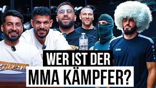 Wer ist der MMAPROFI Find the Pro 4  Staffel 2 [upl. by Chouest]